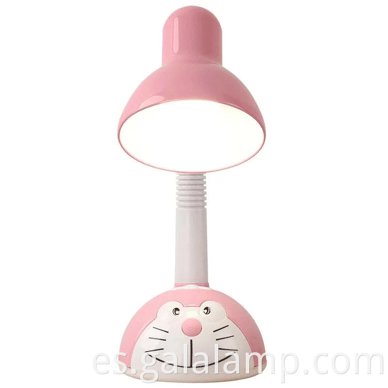 Lámpara de estudio de Comfort de los ojos para la relajación y el enfoque